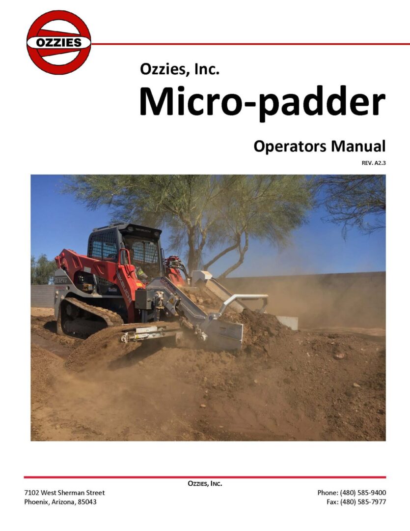 Micro-Padder_Manual_Rev_A2.3_CoverPage