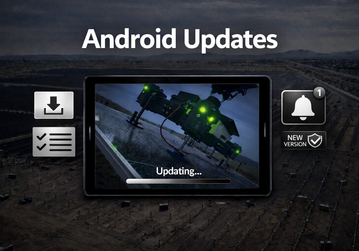 Android Updates