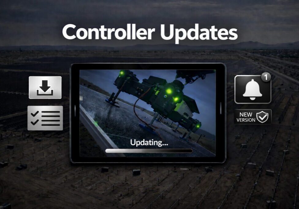 Controller Updates