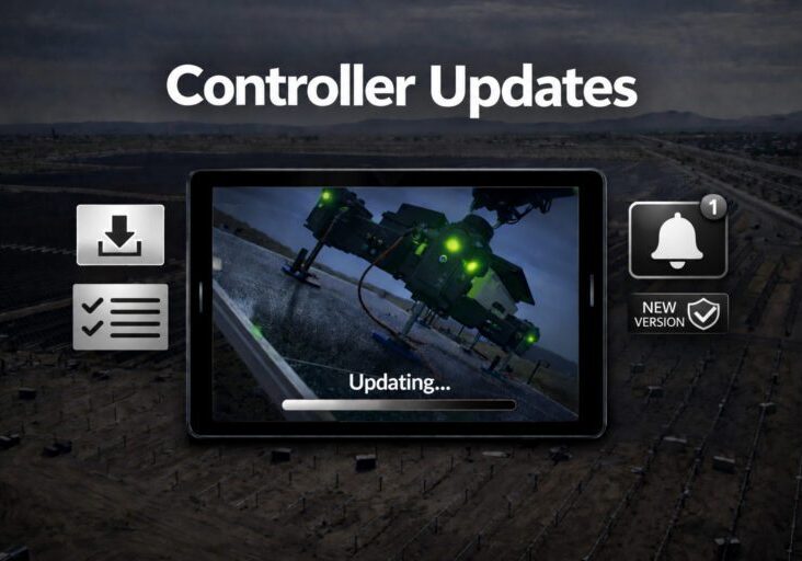 Controller Updates