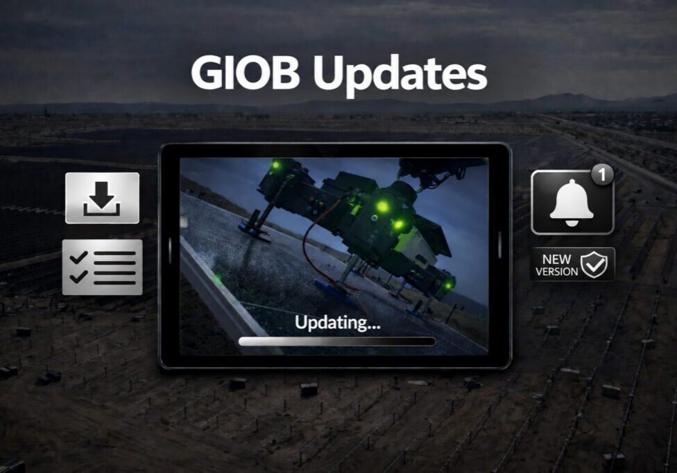 GIOB Updates